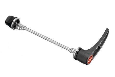 DT Swiss DTSwiss DT Swiss Schnellspanner RWS, Aluhebel 135 mm schwarz - sichere und komfortable Laufradklemmung