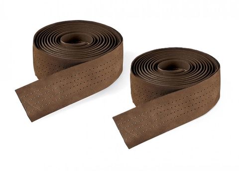 Selle Italia SELLEITALIA Selle Italia Smootape Classica Leder Lenkerband braun 35×1800 mm - Vintage Style, Anti-Vibrationsdesign