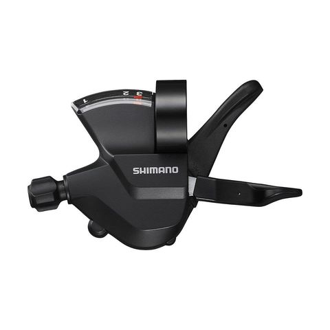 Shimano Shimano Vites Kolu Altus 3 Vites Sol Göstergeli Sl-m135-l