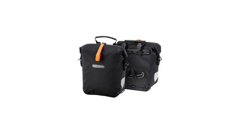 ORTLIEB Ortlieb Gravel-Pack Paar BLACK MATT