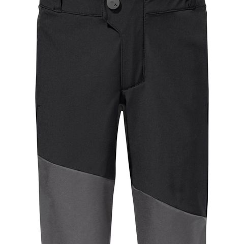 VAUDE VAUDE Moab Stretch Shorts Kinder zwart 122-128