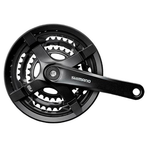 Shimano Shimano FC-TY501 Bisiklet Üçlü Aynakol Seti 6/7/8 Vites 42/34/24T 170mm
