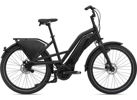 Giant Giant Delivery E+ 2026 Damesfiets Unisize Wit 500 Wh (60-120km)