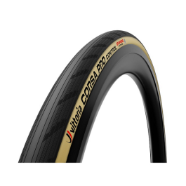 Vittoria Vittoria Road Corsa Pro Control TLR 700x28 Siyah Amber Yanak 11A00440