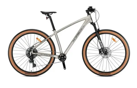 Kron KRON XC 150 PRO 27,5 DİSK 1*9 VİTES 17 KADRO BOYU BİSİKLET GRİ