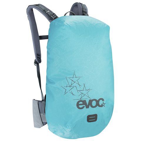 EVOC Evoc Raincover Sleeve Regenhülle - Neonblau M