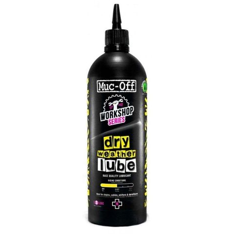 Muc Off Muc-Off Dry Weather Kuru Ortam Bisiklet Zincir Yağı 1 Litre