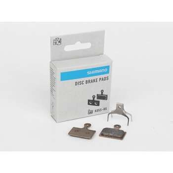 Shimano SHIMANO K05S ORGANİK DİSK FREN BALATASI(Dura-Ace/Ultegra/105)