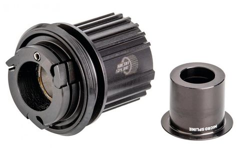 DT Swiss DTSwiss DT Swiss Freilauf/Rotor Umrüstkit Shimano 12x142/148 mm - Ratchet auf Micro Spline