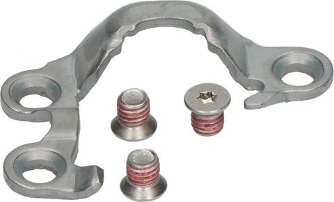 Shimano SHIMANO Pedalkäfig für PD-M980 links - Ersatz-Pedalkörper, ca. 15 g, Y46F98060
