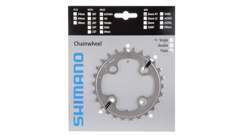 Shimano Shimano FC-M780 Deore XT