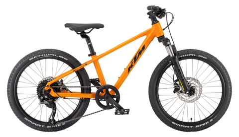 Ktm KTM Wild Speed Disc 20 - 20 Zoll - Diamant - 2026 - fresh orange