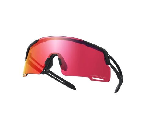 Shimano Shimano EQUINOX 5 Mat Zwart / Ridescape Road