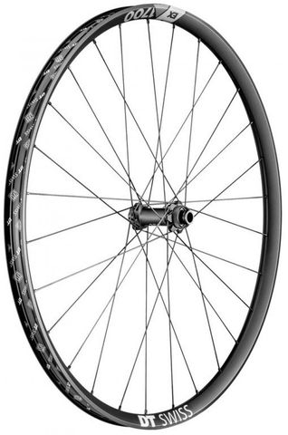 DT Swiss DTSwiss DT Swiss Laufrad EX 1700 SPLINE 27,5" 584 x 30 mm schwarz - robustes Enduro-Hinterrad