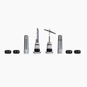 Muc Off MUC-OFF Stealth Tubeless Puncture Plugs Zilver