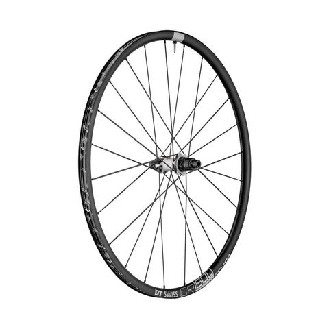 DT Swiss DT-Swiss CR 1600 Spline DB 28 Zoll Hinterrad, 23mm Alu, Centerlock, Sram XDR, 142/12mm TA
