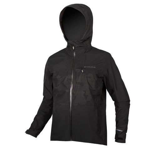 Endura Endura SingleTrack Jacke II - Schwarz S