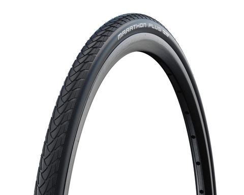 Schwalbe Schwalbe Reifen Marathon Plus Wheel 24x1.00" 25-540 schwarz HS440 Draht