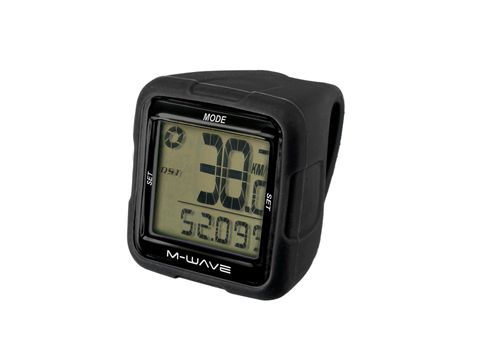 M-wave M-Wave XIV Silikon KM Saati | 14 Fonksiyon | Kablosuz