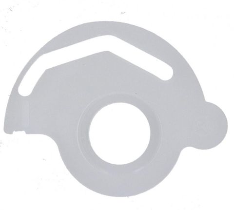 Shimano SHIMANO Gegenplatte Links SL-M8000 - Ersatzteil für Schalthebel Deore XT
