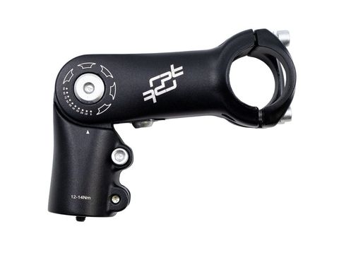 Raptor Raptor Açı Ayarlı Gidon Boğazı 31.8mm 90mm