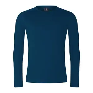 Endura ENDURA Loop MTB Fietsshirt Lange Mouwen Blauw Heren S