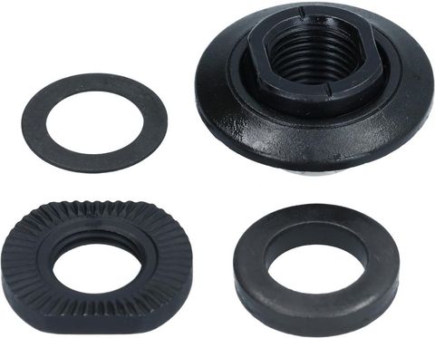 Shimano SHIMANO KONUS LINKS KPL.HBM525A - präziser Konus für SHIMANO-Naben