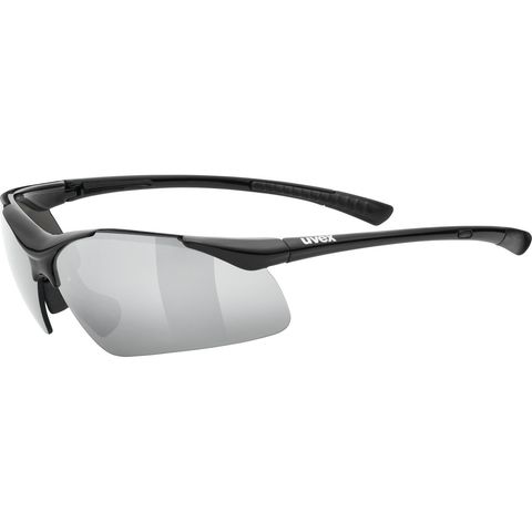 Uvex uvex sportstyle 223 Sportbrille black grau