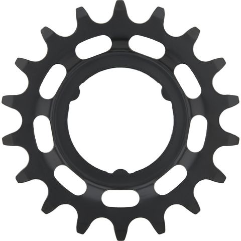 Kmc KMC Shimano Wide E-Bike Ritzel black 18 Zähne