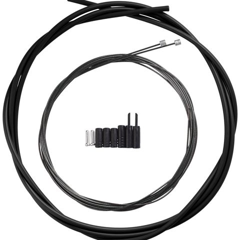 Shimano Shimano OPTISLICK schakelkabelset Road zwart