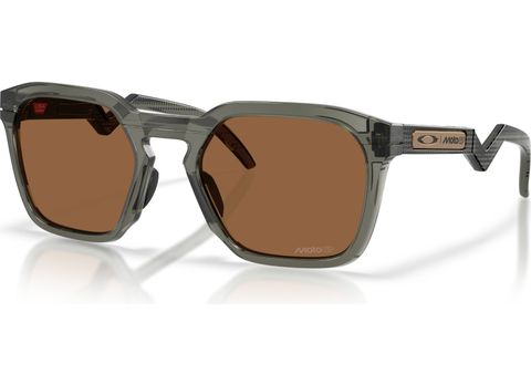 Oakley Oakley HSTN Square MotoGP Prizm Zonnebril Grijs Prizm Bronze
