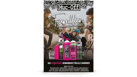 Muc Off Muc-Off Family Bike Care Kit