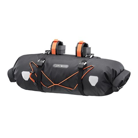 Ortlieb Ortlieb Bikepacking Gravel Gidon Çantası 15L Mat Siyah F9922