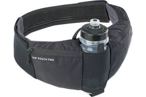 EVOC EVOC Hip Pouch Pro Hardloop Heuptas + Bidon 0.55L Zwart