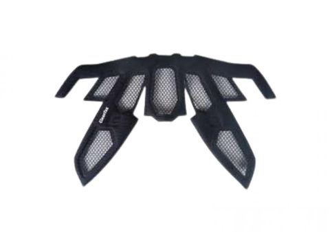 Cratoni Cratoni Netzpolster für AllTrack | black | S-M