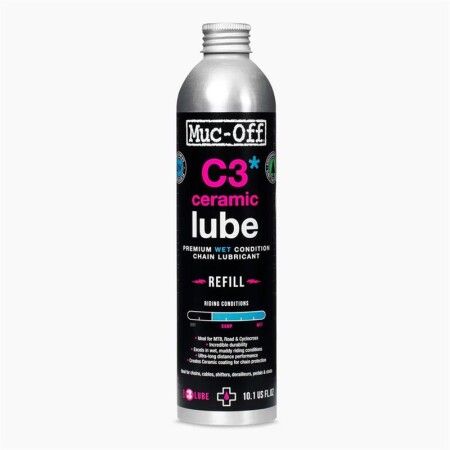 Muc Off Muc-Off C3 WET Ceramic Zincir Yağı 300ML