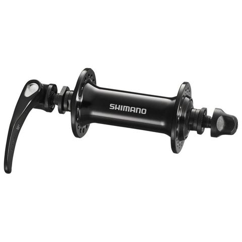 Shimano Shimano Sora HB-RS300 28H Ön Göbek Siyah