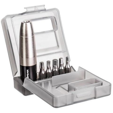 Topeak Topeak Nano TorqBox X