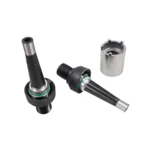 LOOK LOOK Keo Blade LA 56mm Chromo Axle Kit