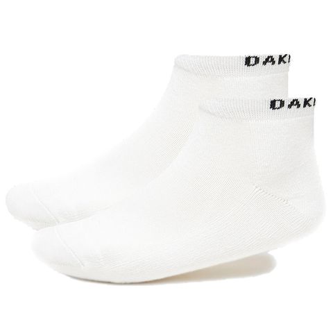 Oakley Oakley Short Solid Socks - Weiss M