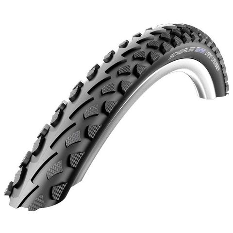 Schwalbe Schwalbe Land Cruiser Drahtreifen - 28x1.75 Zoll - K-Guard - SBC - schwarz