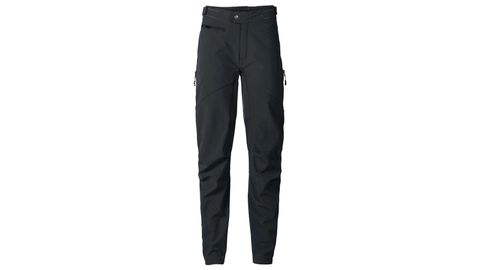 VAUDE Vaude Women's Qimsa Softshell Pants BLACK / 36