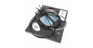 Campagnolo CAMPAGNOLO Kabelset Ultra Shift Ergopower CG-ER600 Zwart