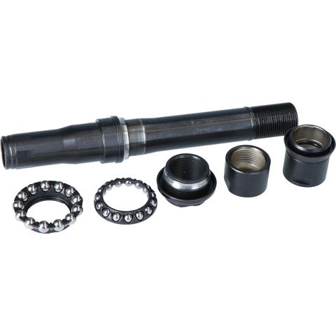 Shimano SHIMANO Hohlachse WH-MT501-B - Ersatzachse für MTB-Laufräder 27,5"/29"