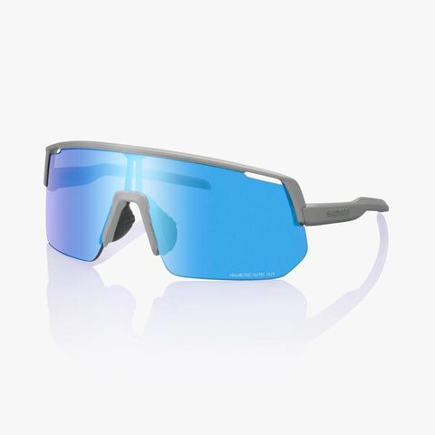 Shimano SHIMANO BRILLE TECHNIUM 2 L RIDESCAPE L GRAY - leichte Performance-Radsportbrille