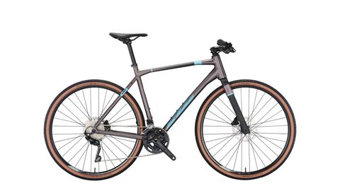 Ktm KTM X-Strada 20 Fit ELDERBERRY MATT (BLUE+BLACK) / 49 CM