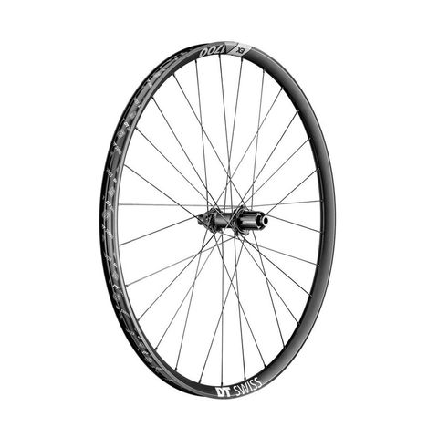 DT Swiss DT-Swiss EX 1700 Spline DB 27,5 Zoll Hinterrad, 30mm Alu, Centerlock, Shimano, 148/12mm Boost TA