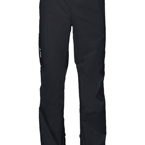 VAUDE VAUDE Drop II broek heren zwart S (Normaal)