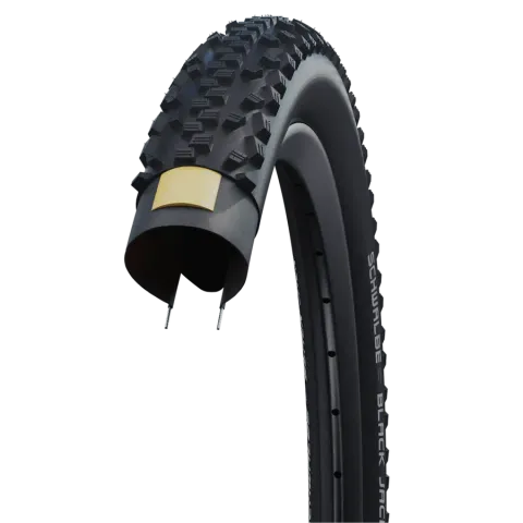 Schwalbe Schwalbe DIŞ LASTİK 24x2.10 BLACK JACK K-Guard TELLİ / Bisiklet