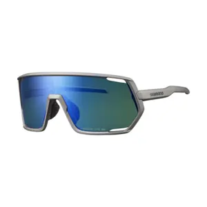Shimano SHIMANO TECHNIUM Sport Zonnebril Brons Goud Met Ridescape GR Lens